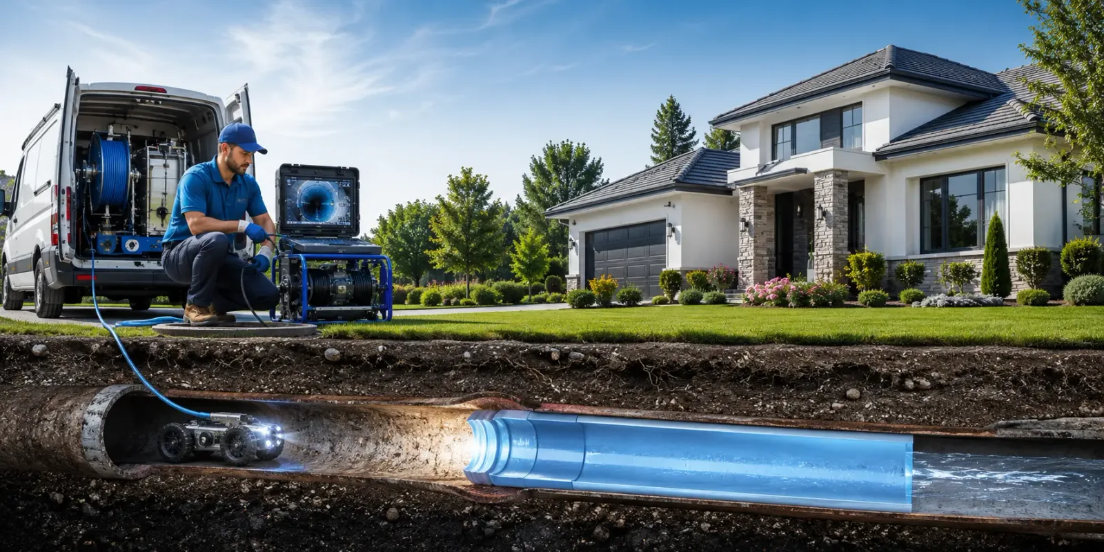 Pipe Relining information for San Tan Valley, AZ